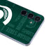 Michigan State University Jersey Split Galaxy A35 5G Skin